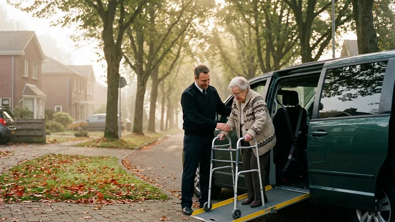 Chauffeur TPMR : salaire 2024 et facteurs clés